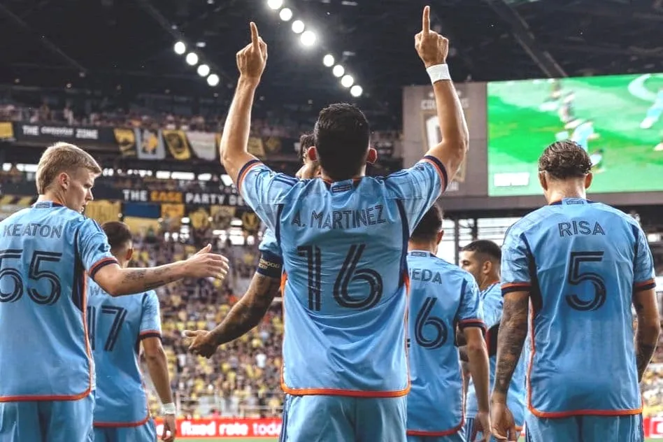 New York City vs Columbus Player Ratings