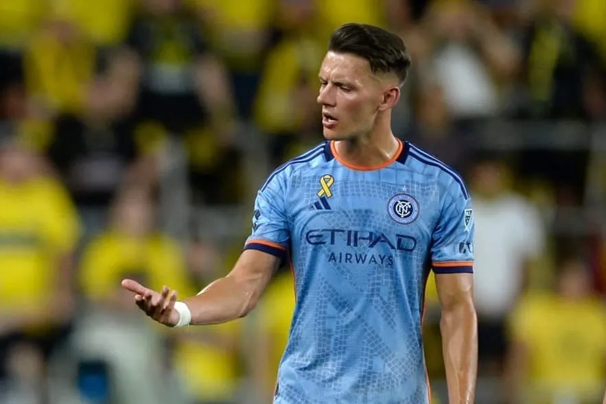 New York City 2 - 4 Columbus: Rate the Players