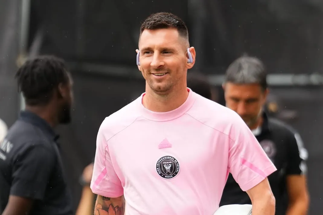 Would you pay $9,395 to watch Lionel Messi play at Yankee Stadium?