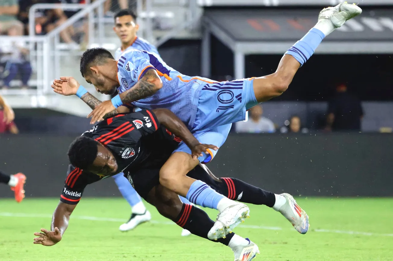 DC United 1 -1 New York City: Rate the players