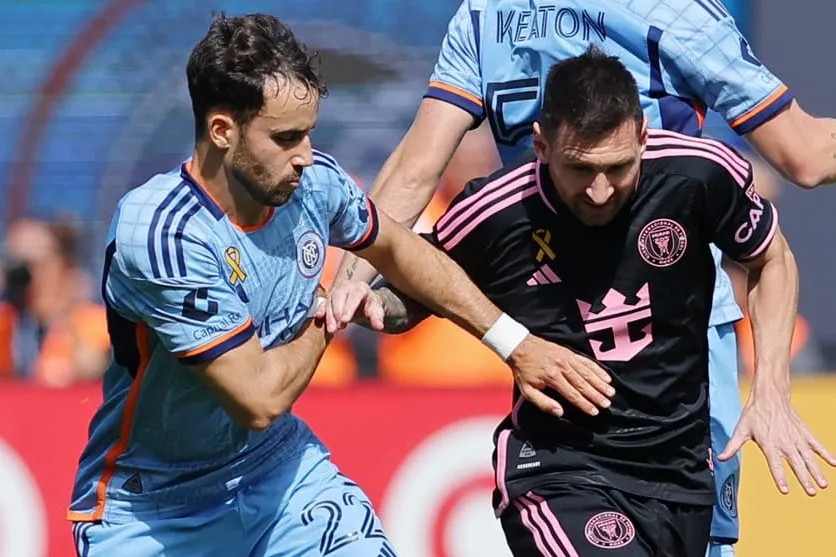 Lionel Messi’s Yankee Stadium debut delivers — even if he doesn’t