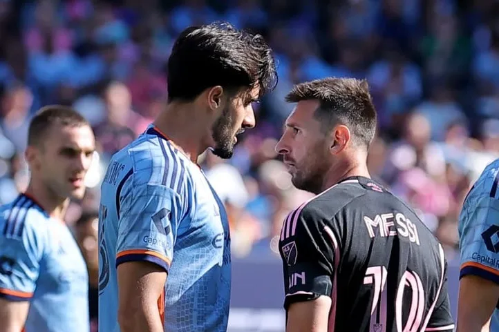 Lionel Messi’s Yankee Stadium debut delivers — even if he doesn’t