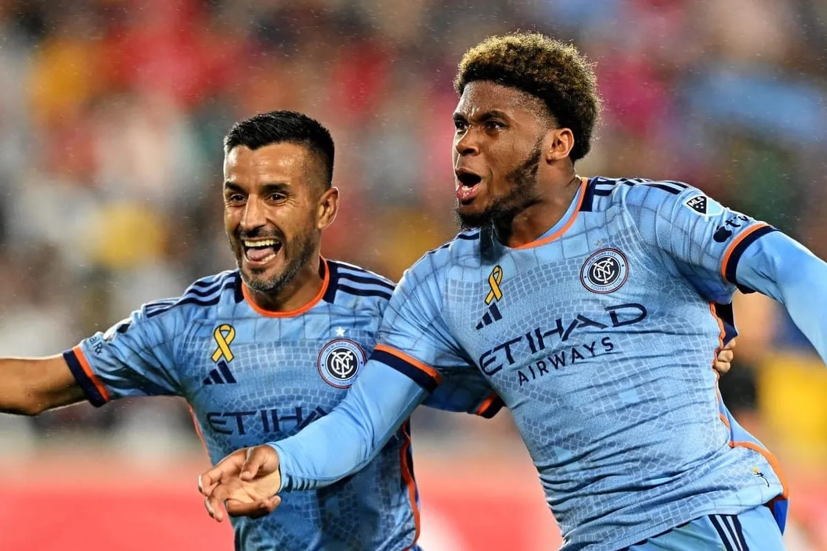 NYCFC gets a signature win at just the right time