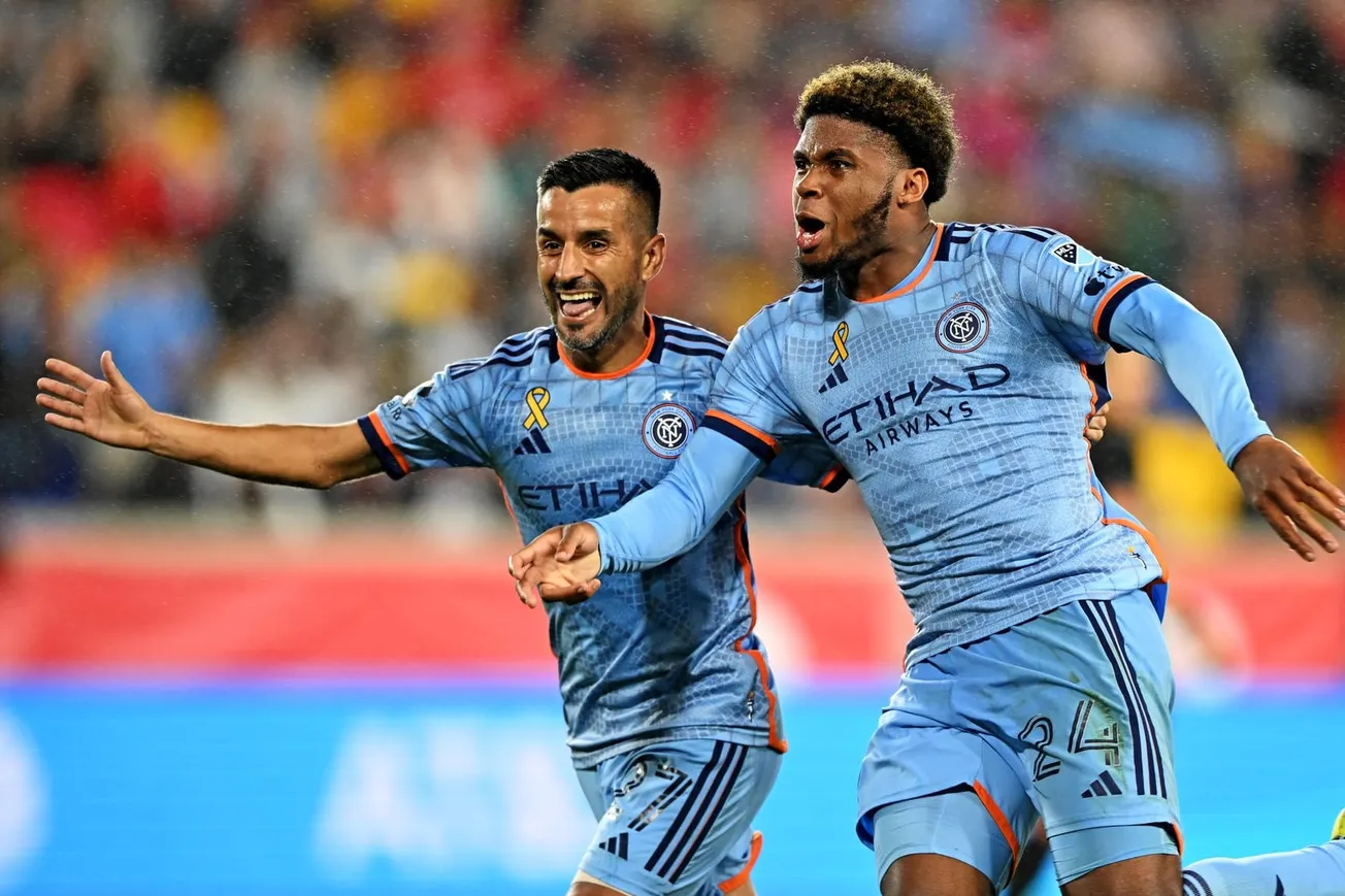 NYCFC gets a signature win at just the right time