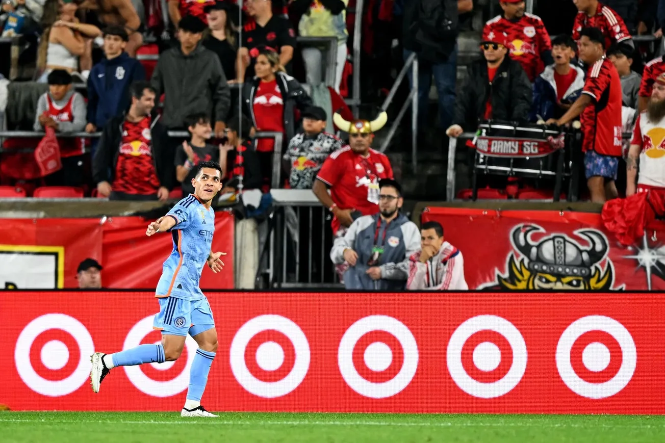 New York City vs New York Red Bulls player ratings