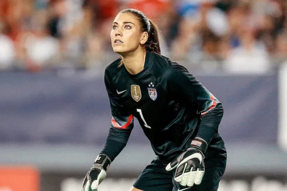 Untold: Hope Solo vs US Soccer