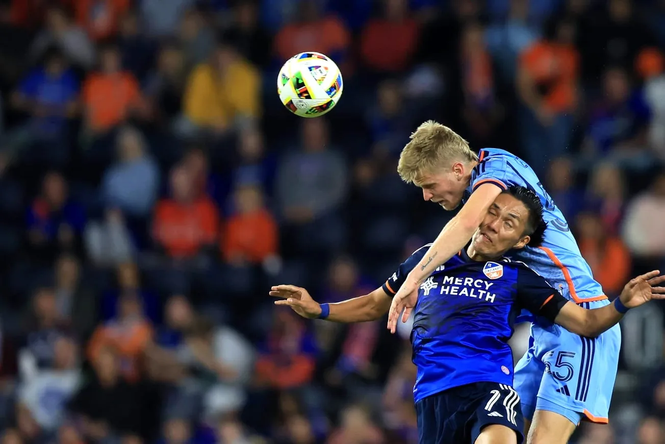 FC Cincinnati 1 - 0 New York City FC: Rate the players