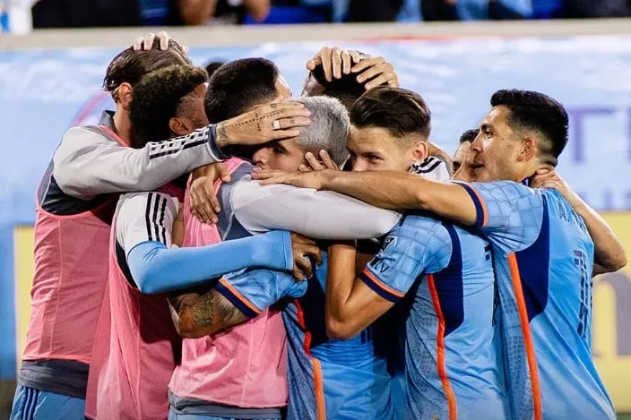 NYCFC stave off FC Cincinnati in 3-2 statement win