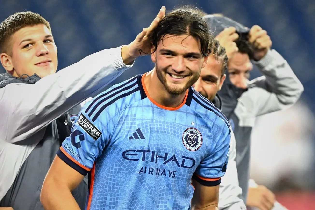 Justin Haak: NYCFC's Swiss Army knife