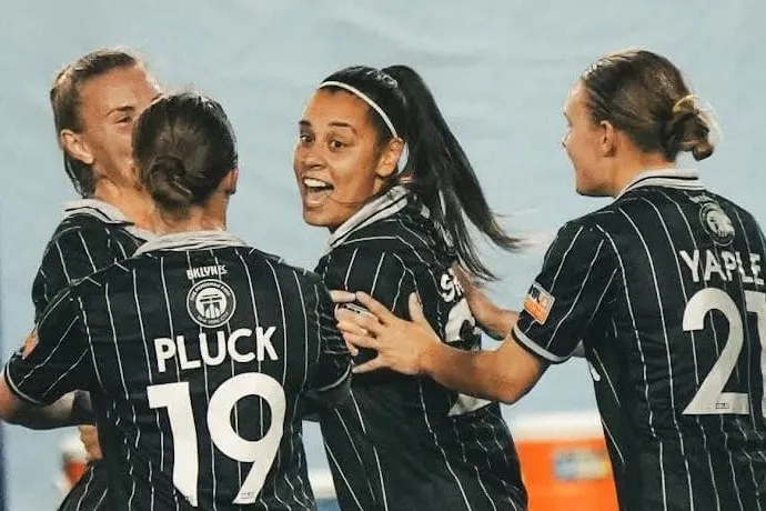 Luana Grabias goal gives Brooklyn FC third consecutive win