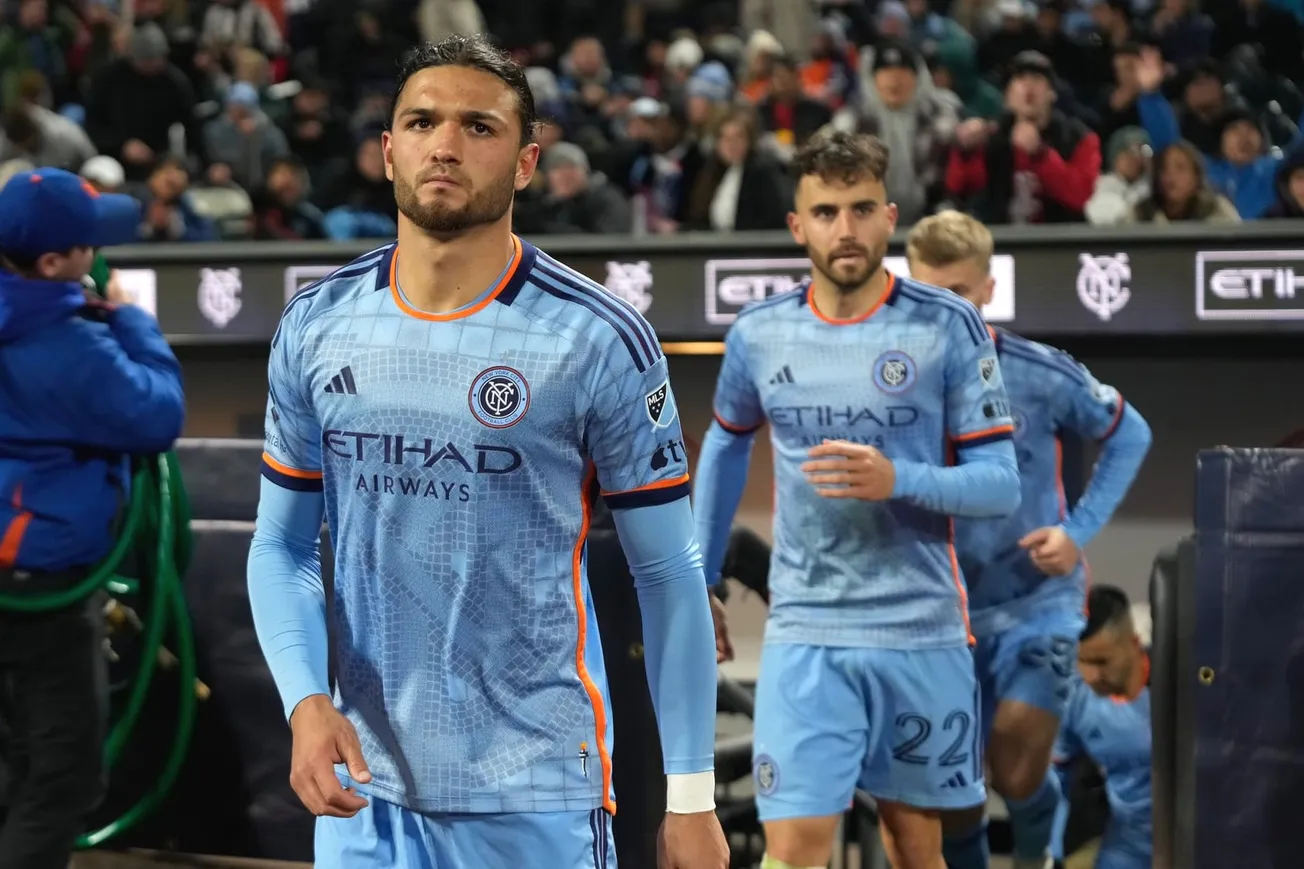 New York City vs Red Bulls player ratings