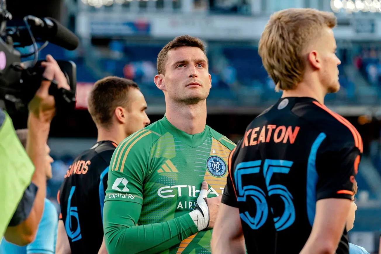 Matt Freese: Why was NYCFC's star goalkeeper snubbed by MLS and USMNT?