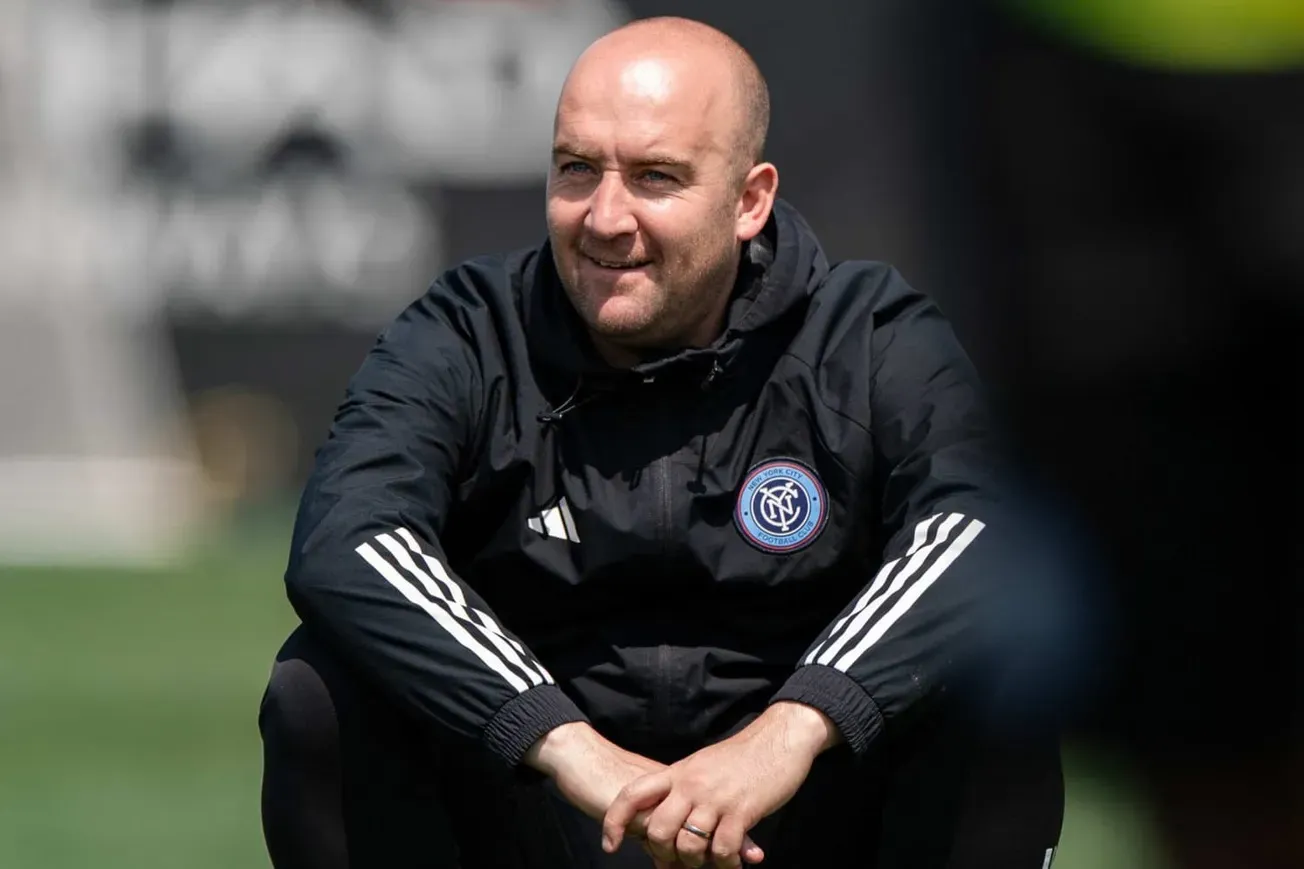 The Nick Cushing era at New York City FC comes to a close