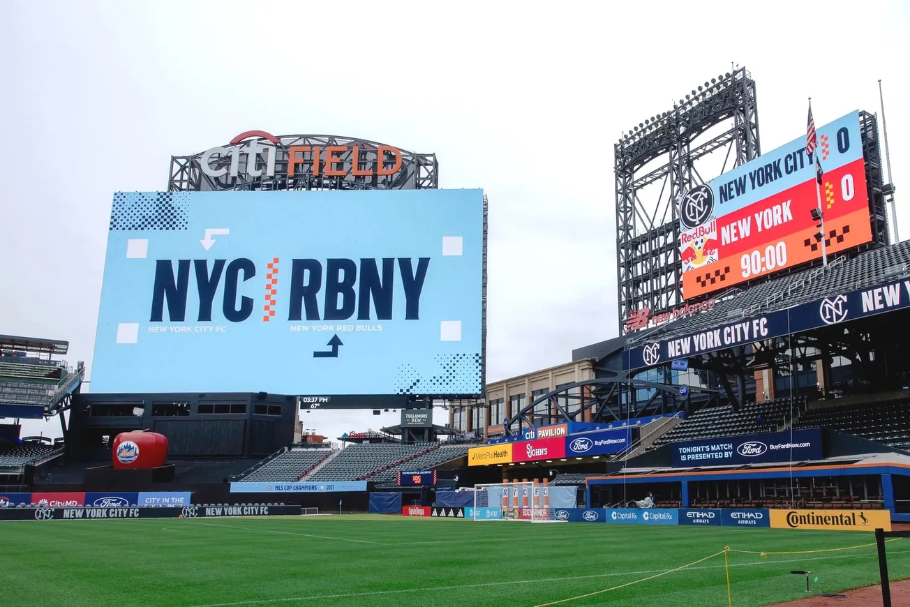 A Turning Tide: The Hudson River Derby in 5 numbers