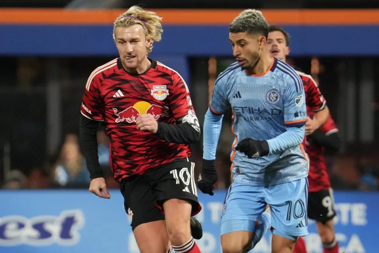 Instant Reaction: New York City FC ran out of gas