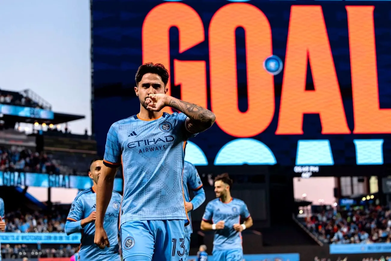 New York City FC's history in the MLS Cup Playoffs