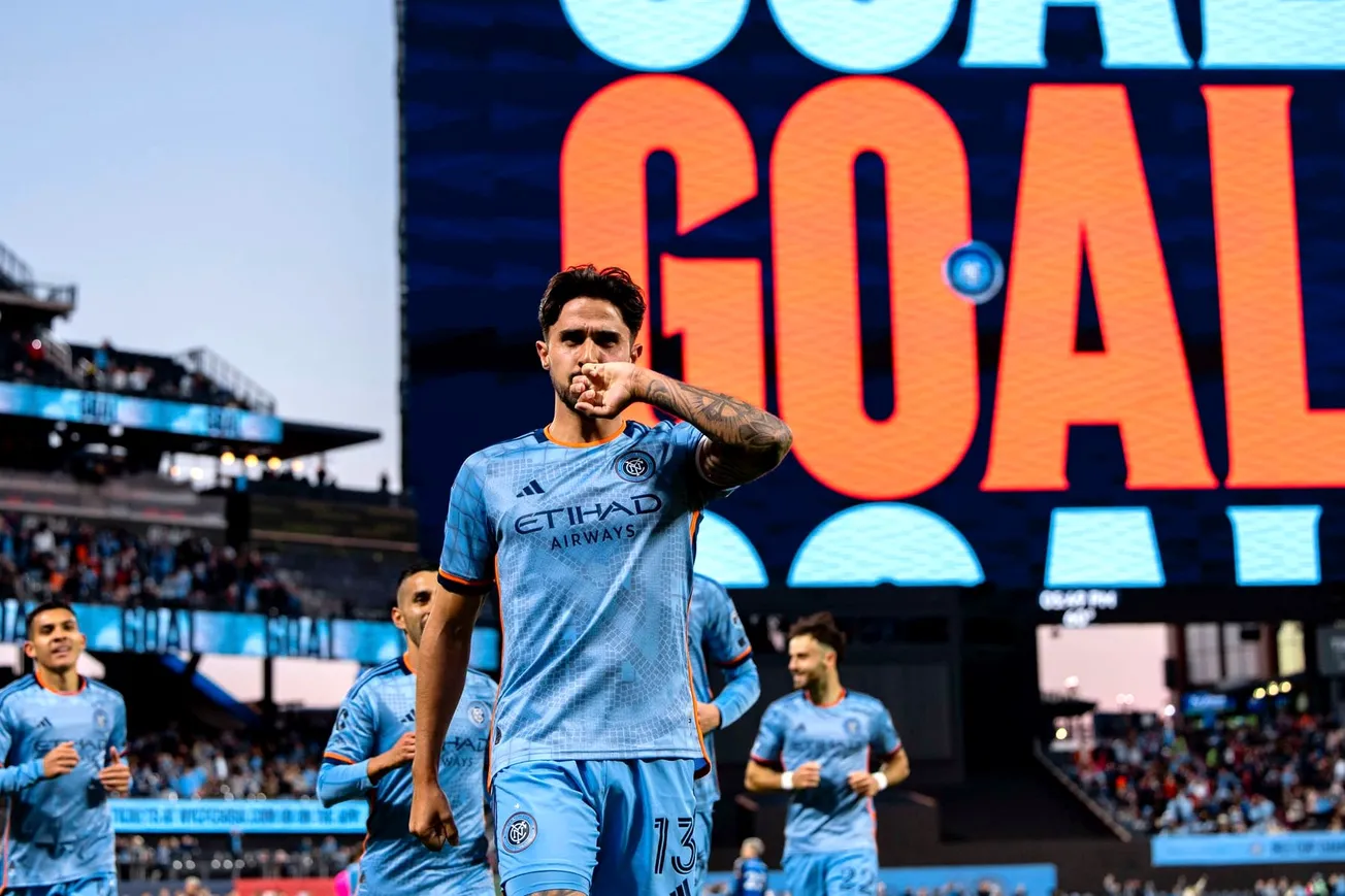 New York City FC's history in the MLS Cup Playoffs