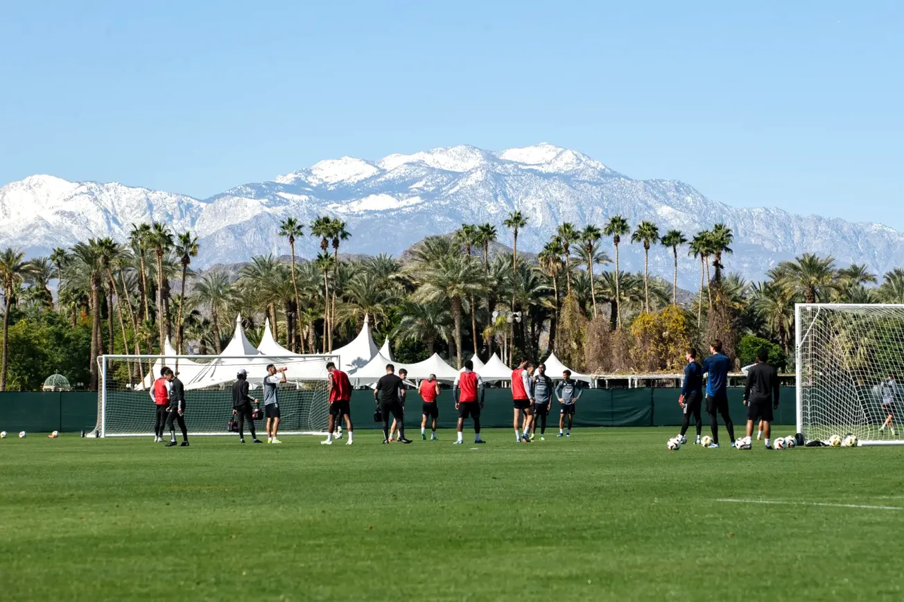 New York City FC return to Coachella Invitational in 2025