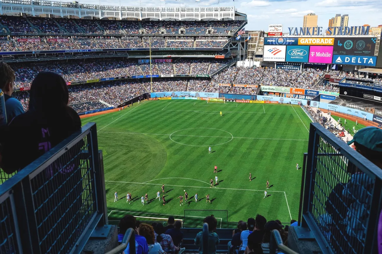 Top 5 New York City FC games in 2025