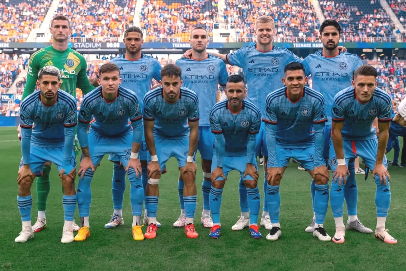 New York City FC 2024 Final Report Card