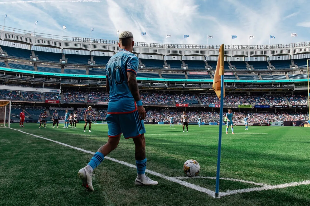 5 Takeaways from the 2024 NYCFC schedule