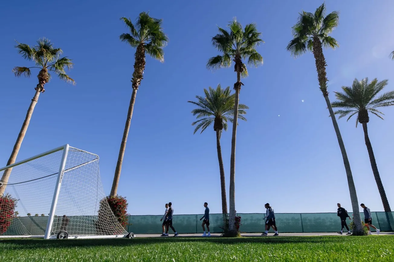 New York City FC announce 2025 preseason schedule