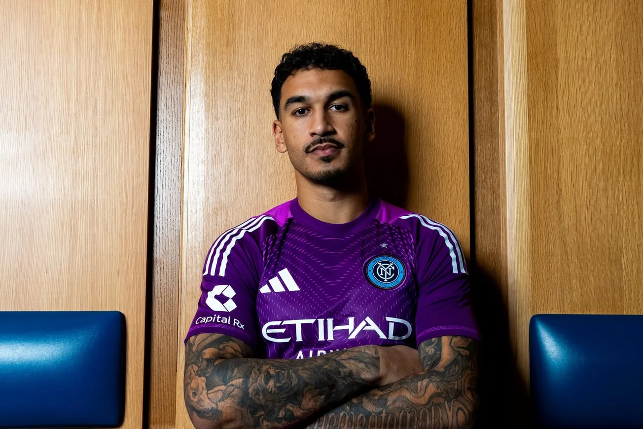 Goalkeeper Greg Ranjitsingh joins New York City FC