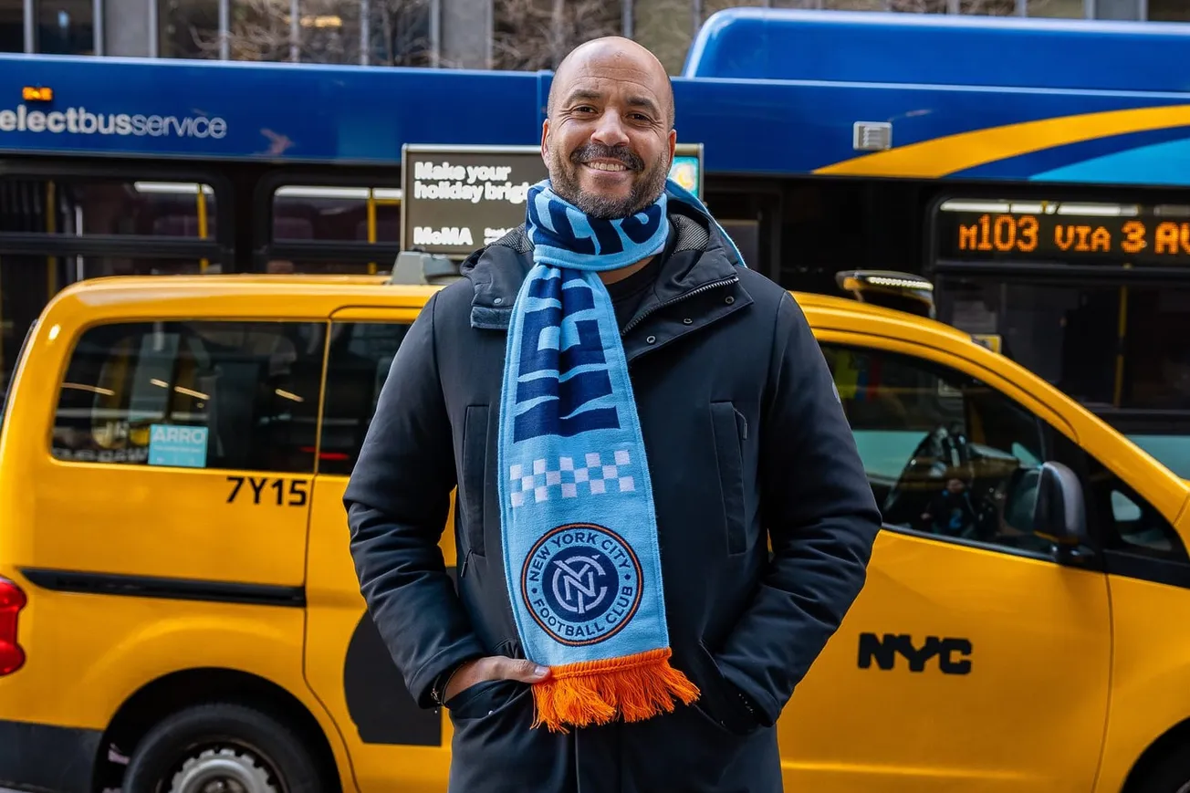 Pascal Jansen officially named NYCFC coach