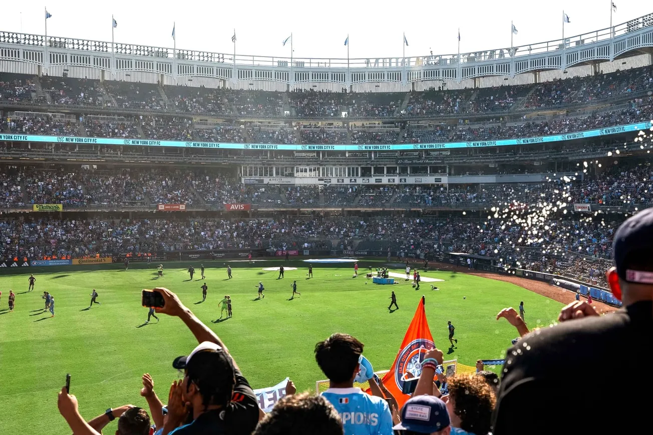 New York City FC valued at $1 billion