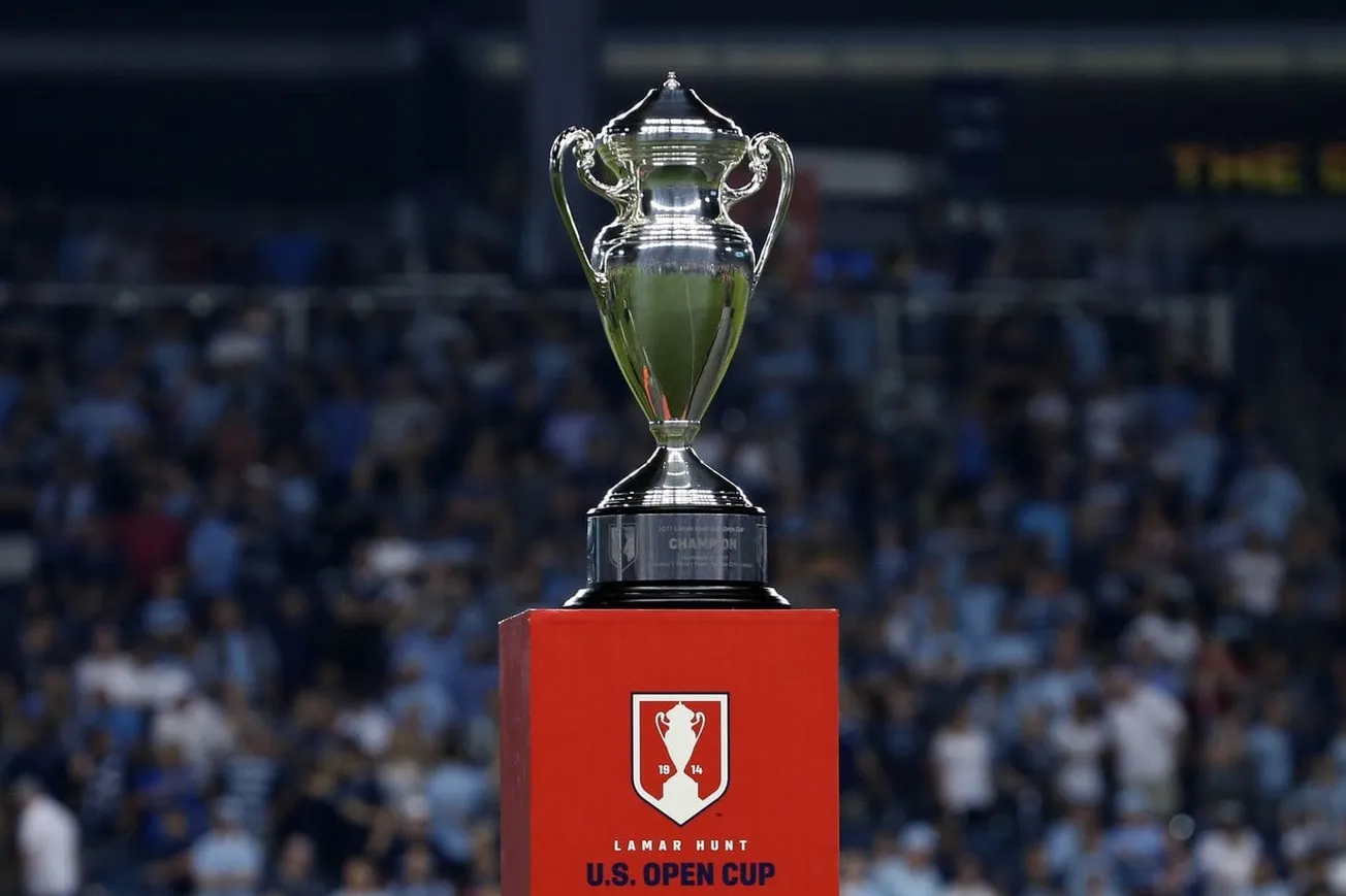 US Soccer finalize teams participating in 2025 US Open Cup