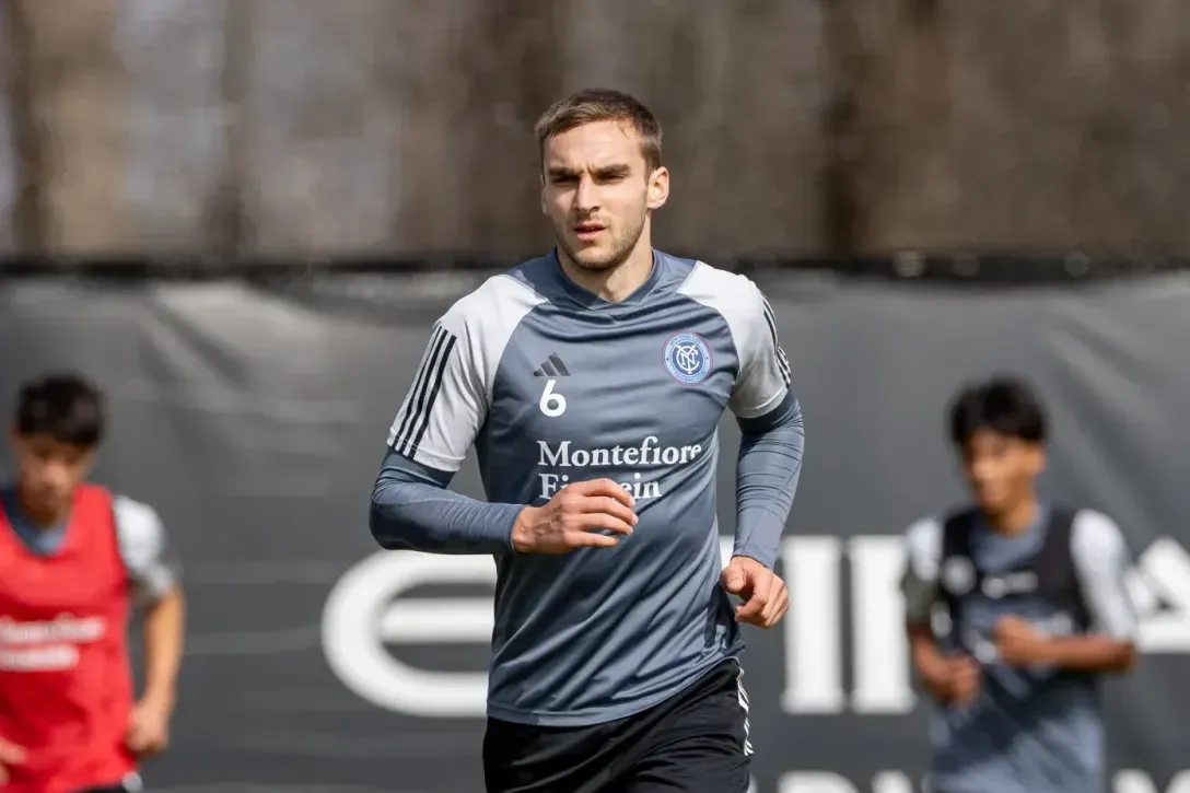 James Sands leaves NYCFC, joins FC St. Pauli on loan