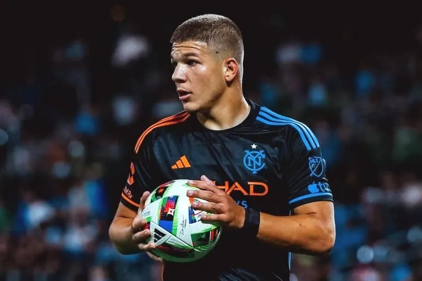 New York City FC Transfer Tracker: All 2025 news and rumors