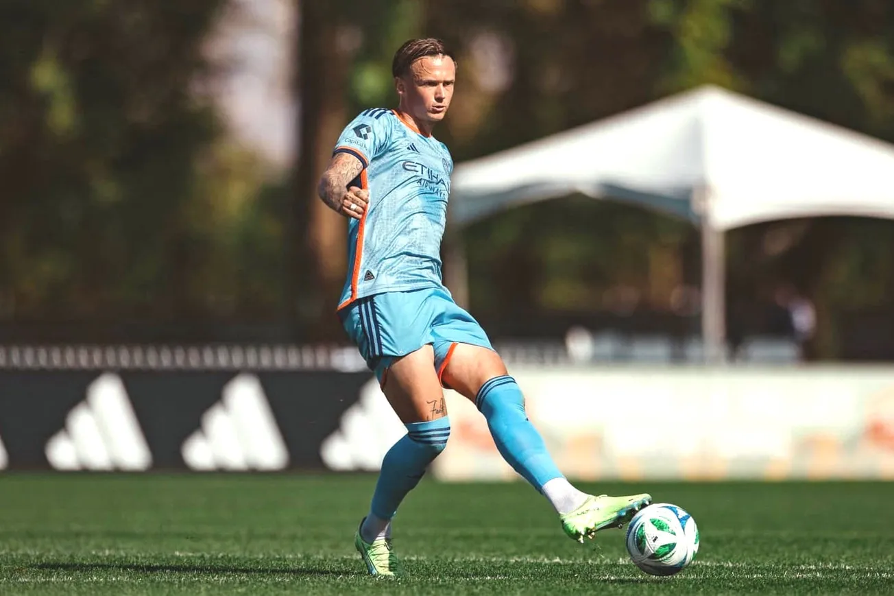 New York City FC 1 – 3 St Louis City: 5 Thoughts