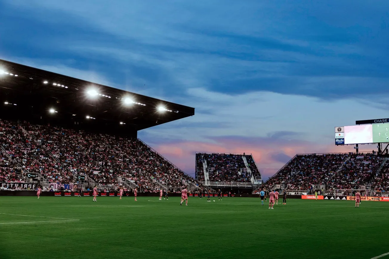 Matchday 1: New York City vs Inter Miami at Chase Stadium