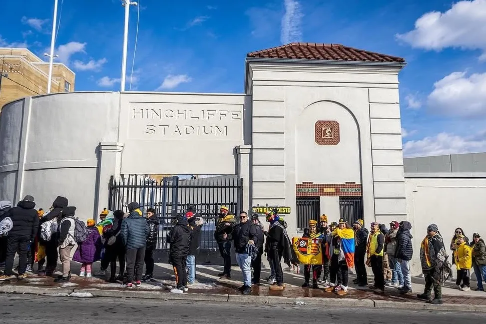 Professional soccer coming to Paterson's historic Hinchliffe Stadium