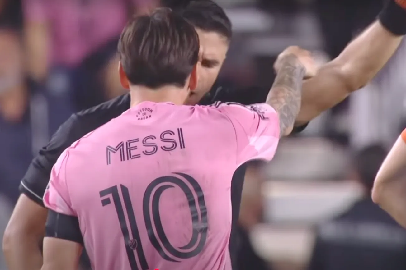 Will the MLS Disciplinary Committee take action against Lionel Messi?