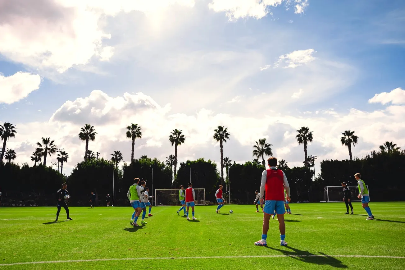 New York City FC, Fox will broadcast preseason friendlies