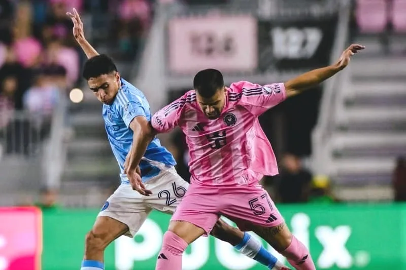 Inter Miami 2-2 New York City FC: 4 Thoughts