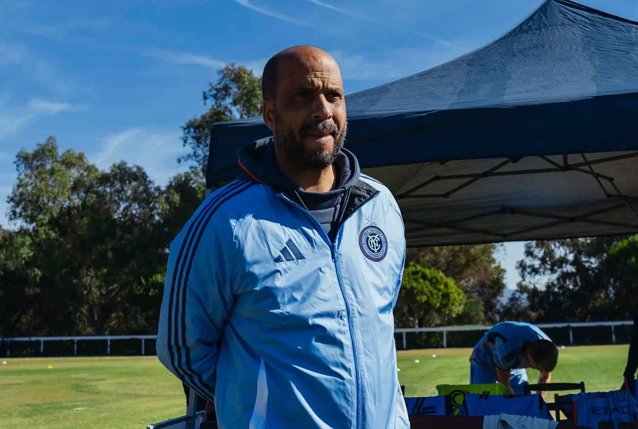 5 Takeaways from Pascal Jansen's first NYCFC press conference