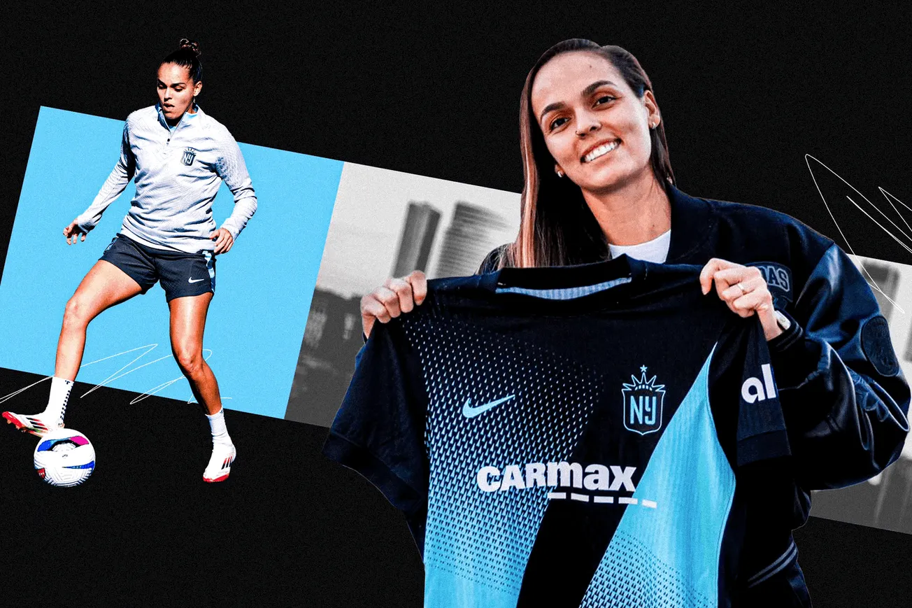 Brasília to the Big Apple: Gabi Portilho's journey to Gotham FC