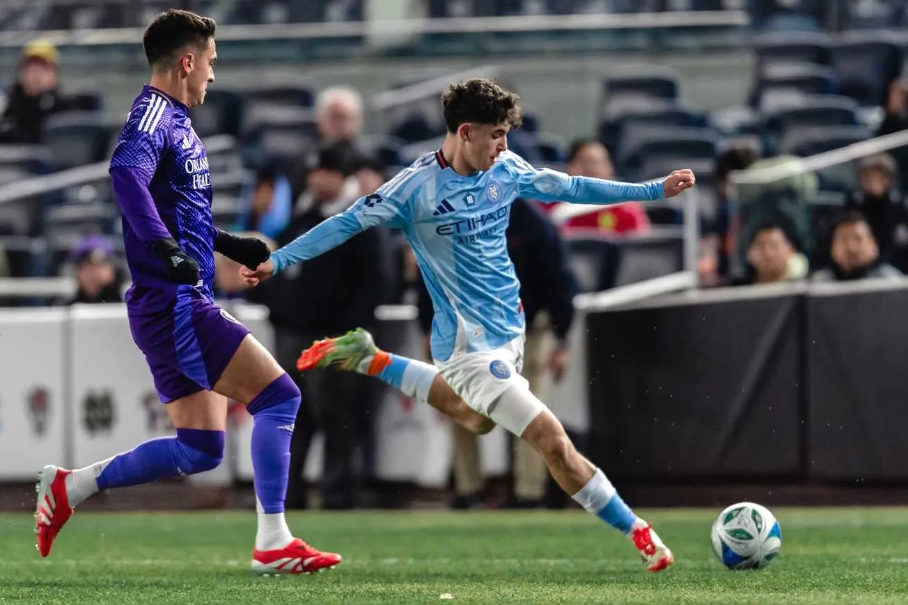 New York City vs Orlando player ratings