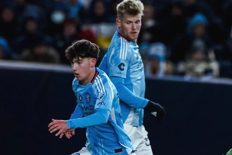 New York City FC 2-1 Orlando: 4 Thoughts