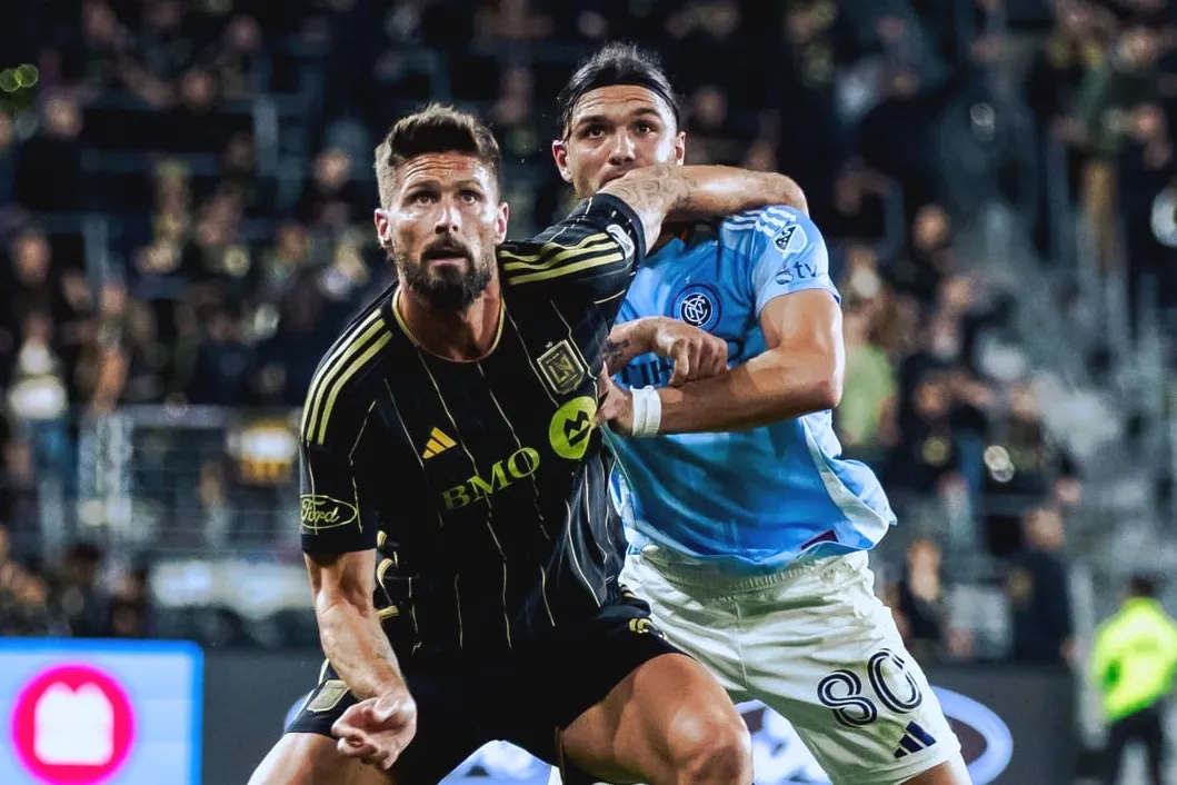 New York City vs LAFC player ratings