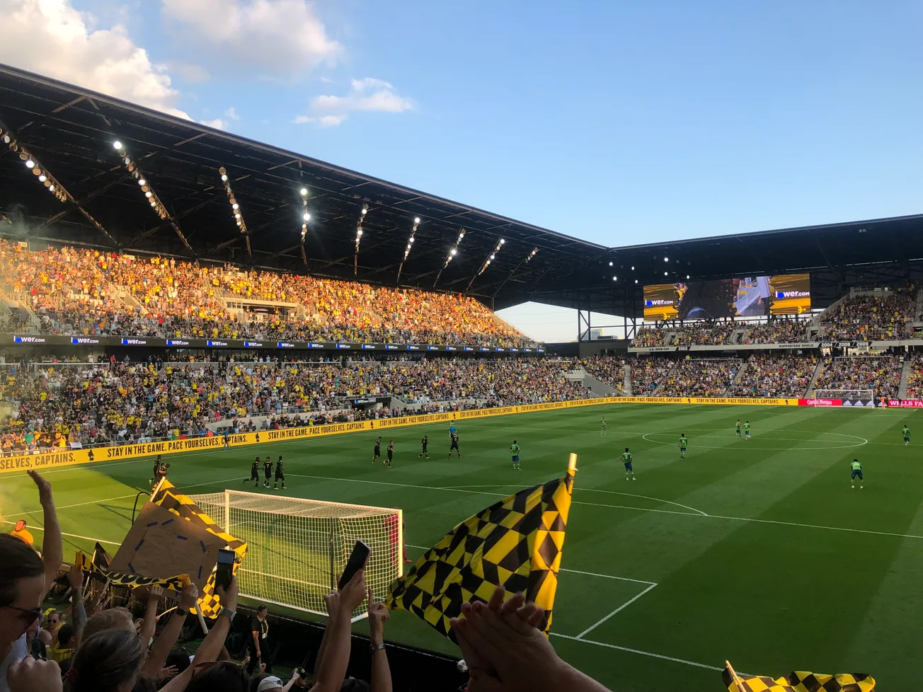 Matchday 5: New York City vs Columbus Crew at Lower.com Field