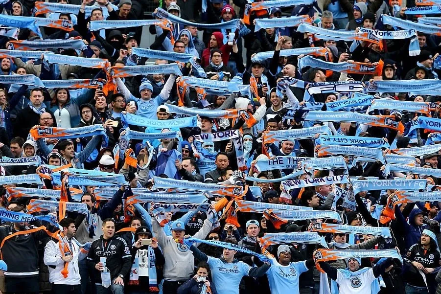 Power Ranking New York City FC's home openers