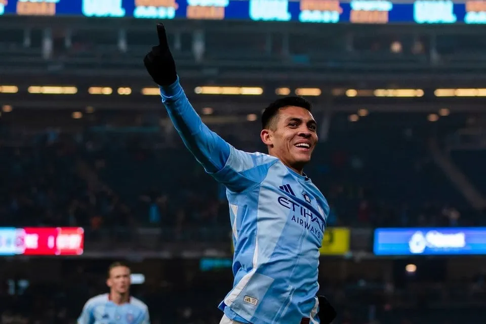 New York City 2-1 New England: 4 Thoughts