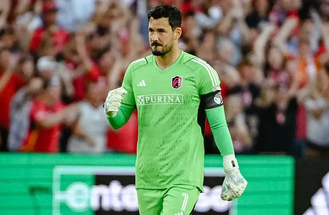 Roman Bürki, St. Louis make  spotless start to MLS season