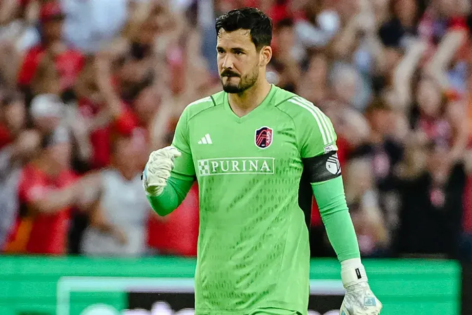 Roman Bürki, St. Louis make spotless start to MLS season