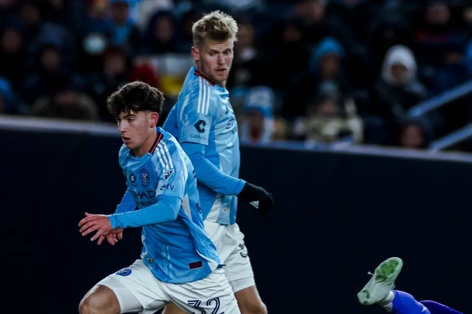 New York City FC 2-1 Orlando: 4 Thoughts