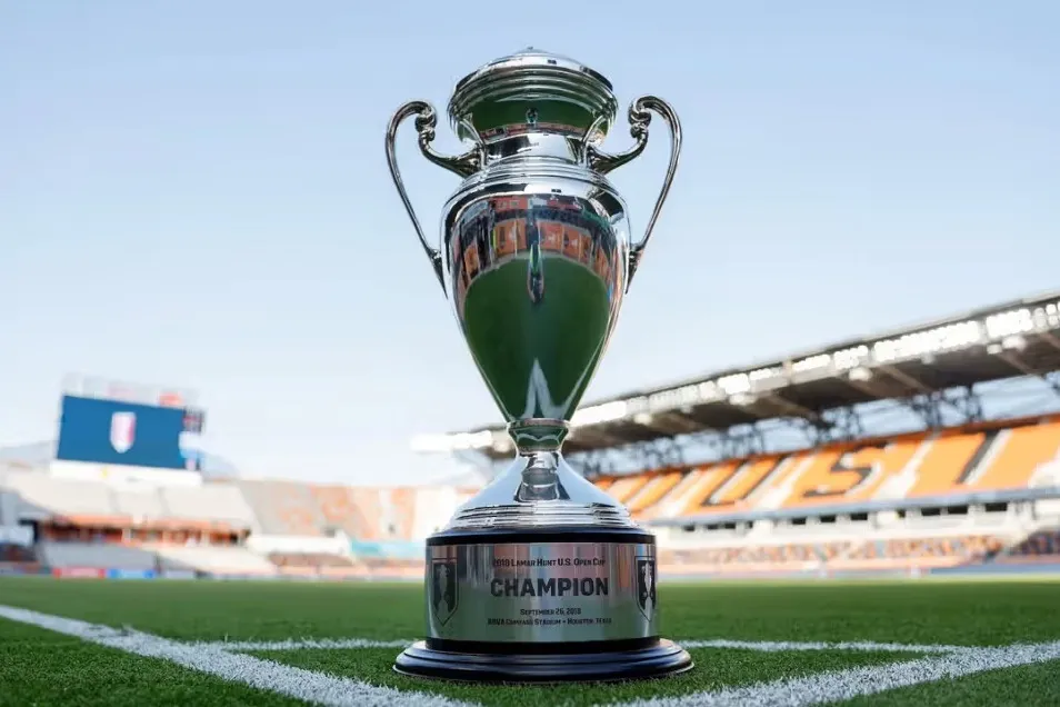 US Open Cup Second Round matches set for advancing locals